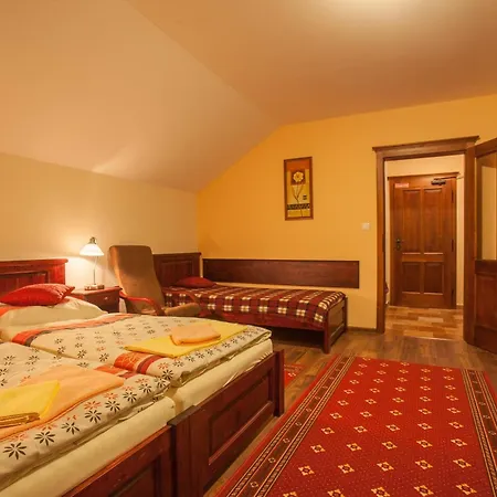 Penzion Motyl Liptovska Tepla Room photo