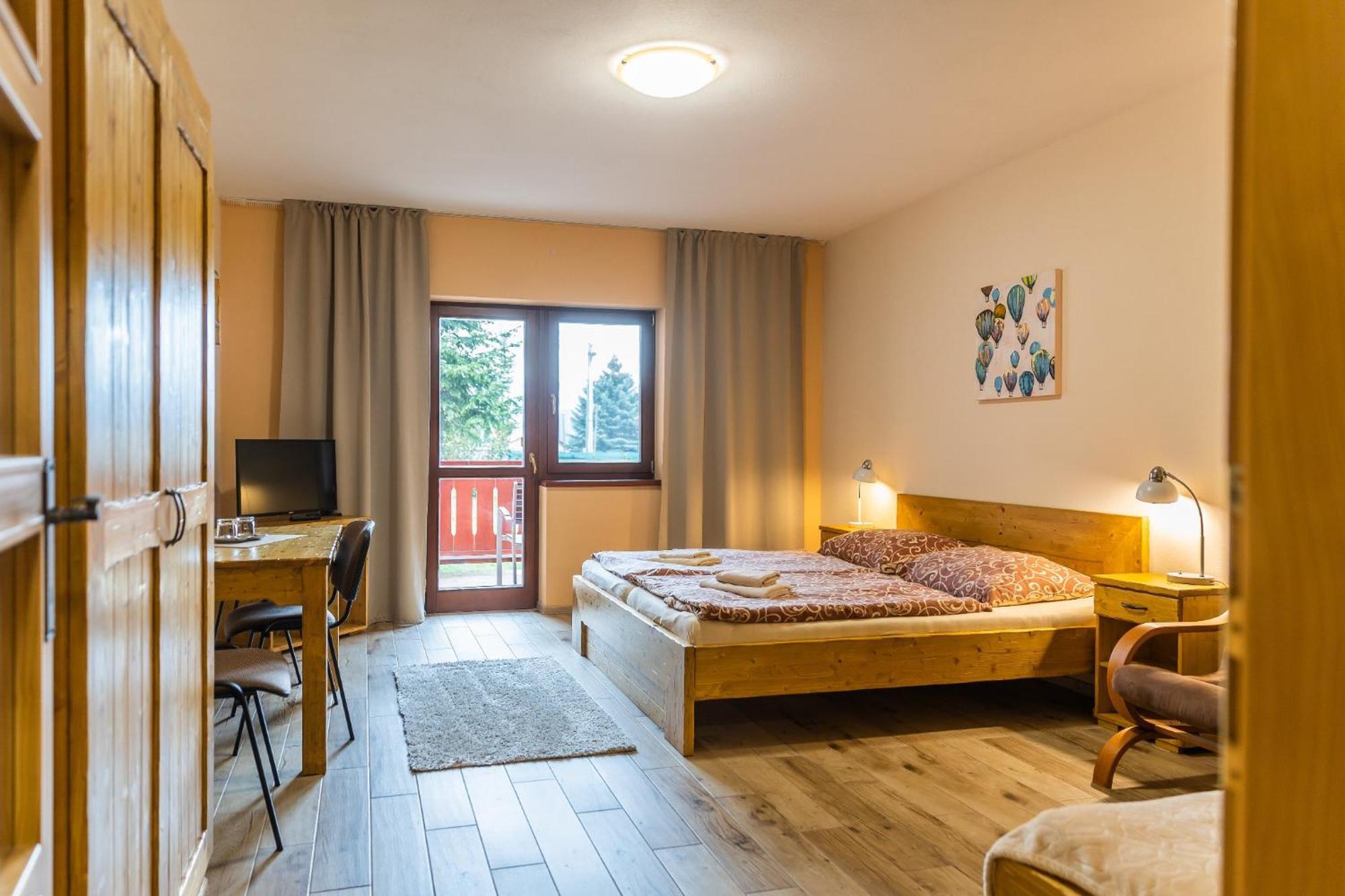Motyl Guest house 3*