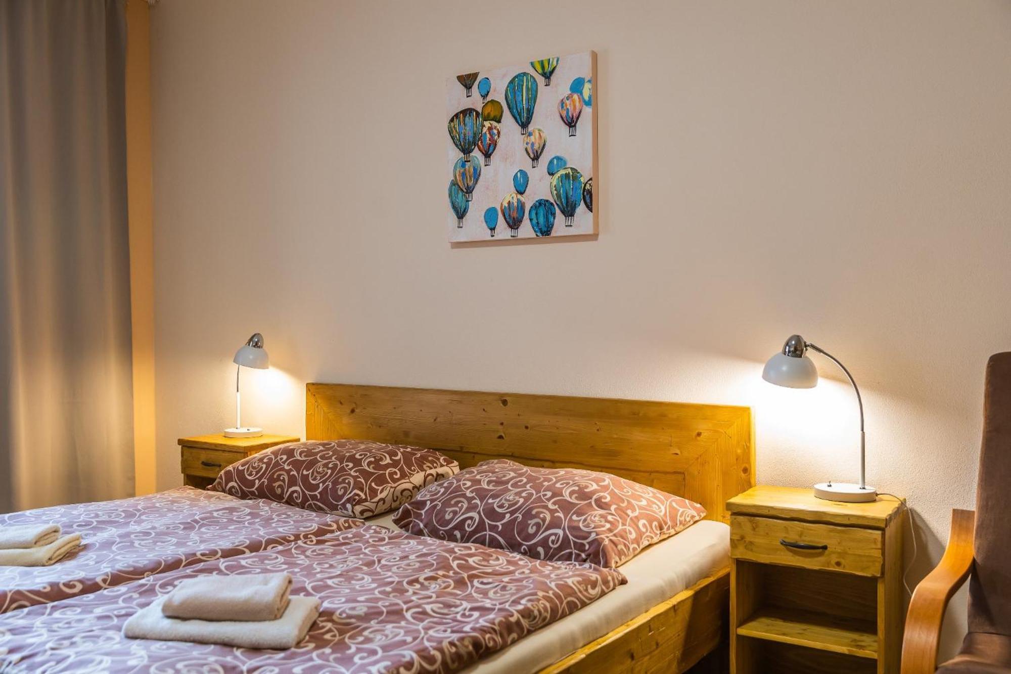Guest house Motyl Liptovska Tepla