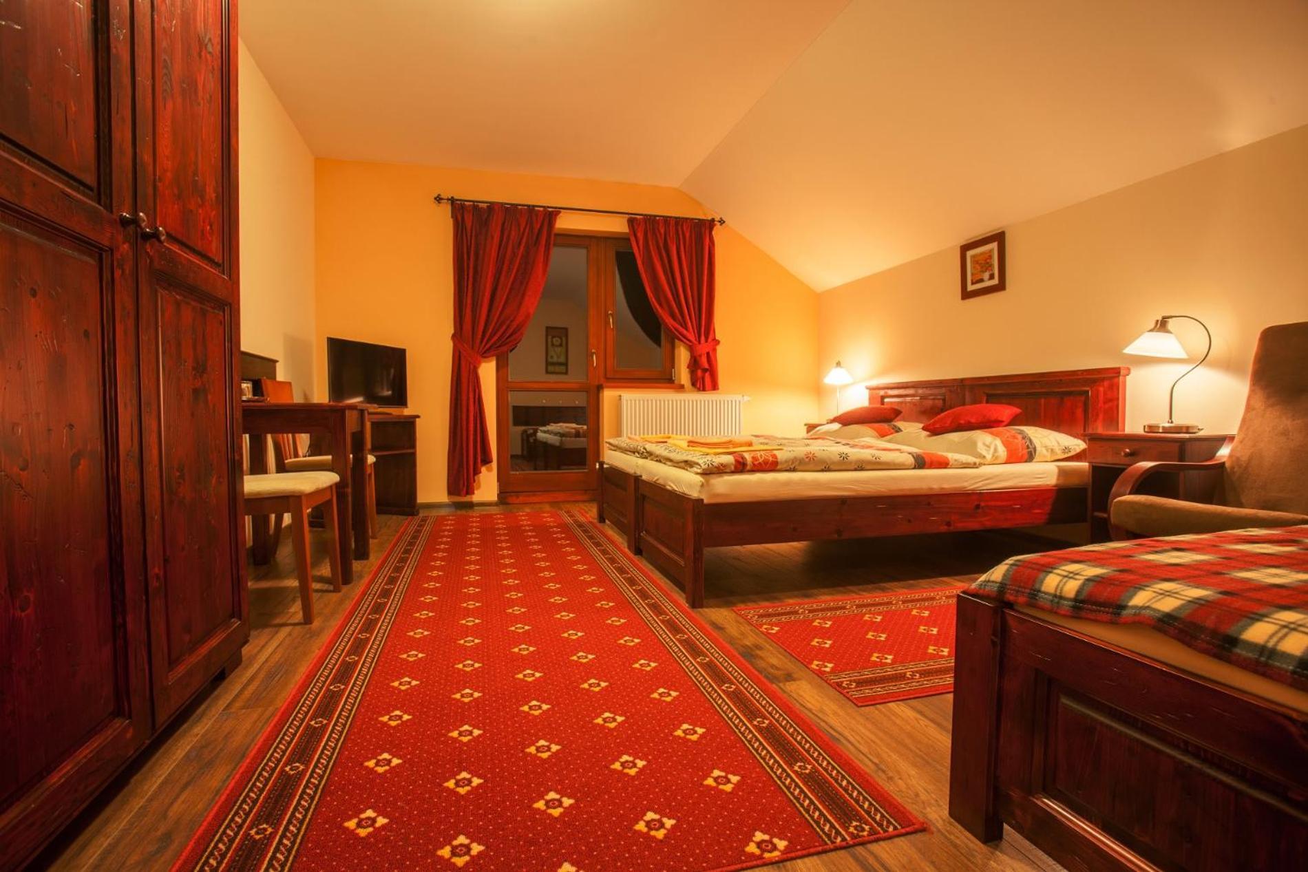 Motyl Guest house Liptovska Tepla