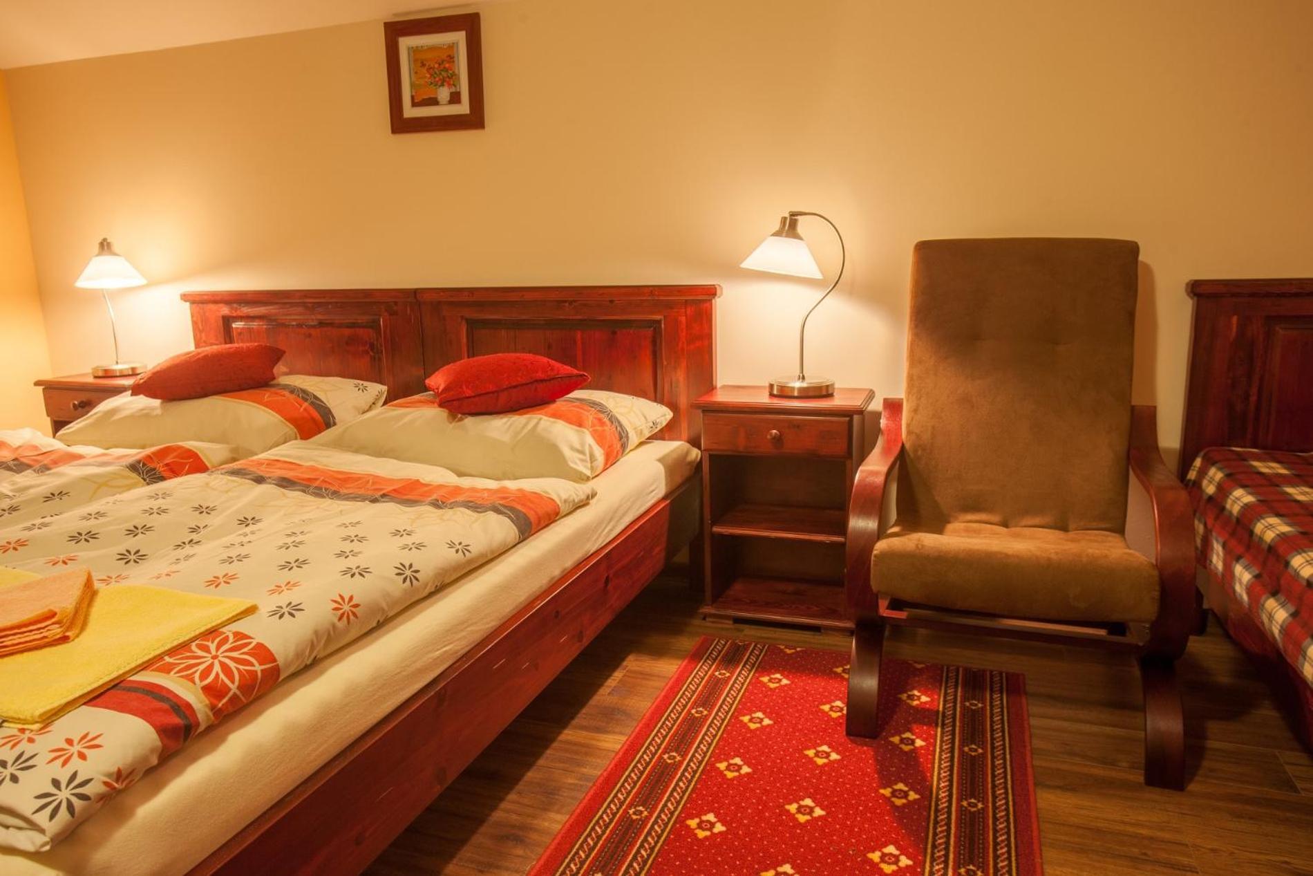 Guest house Motyl Liptovska Tepla