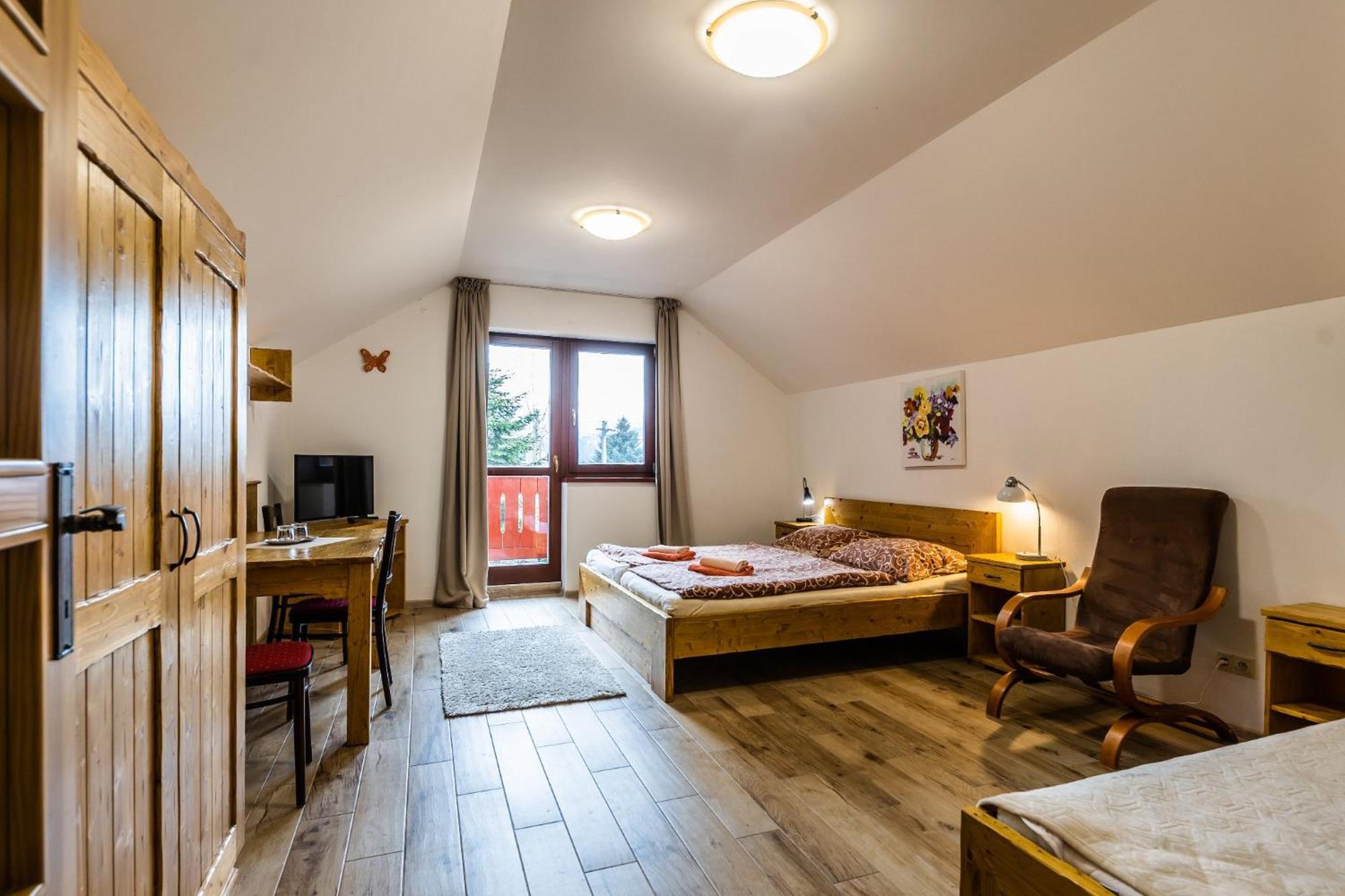 Motyl Guest house Liptovska Tepla