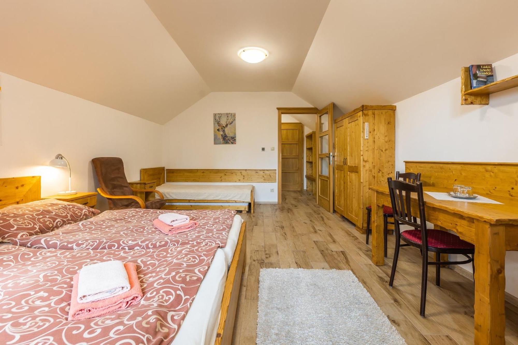 Motyl Guest house Liptovska Tepla