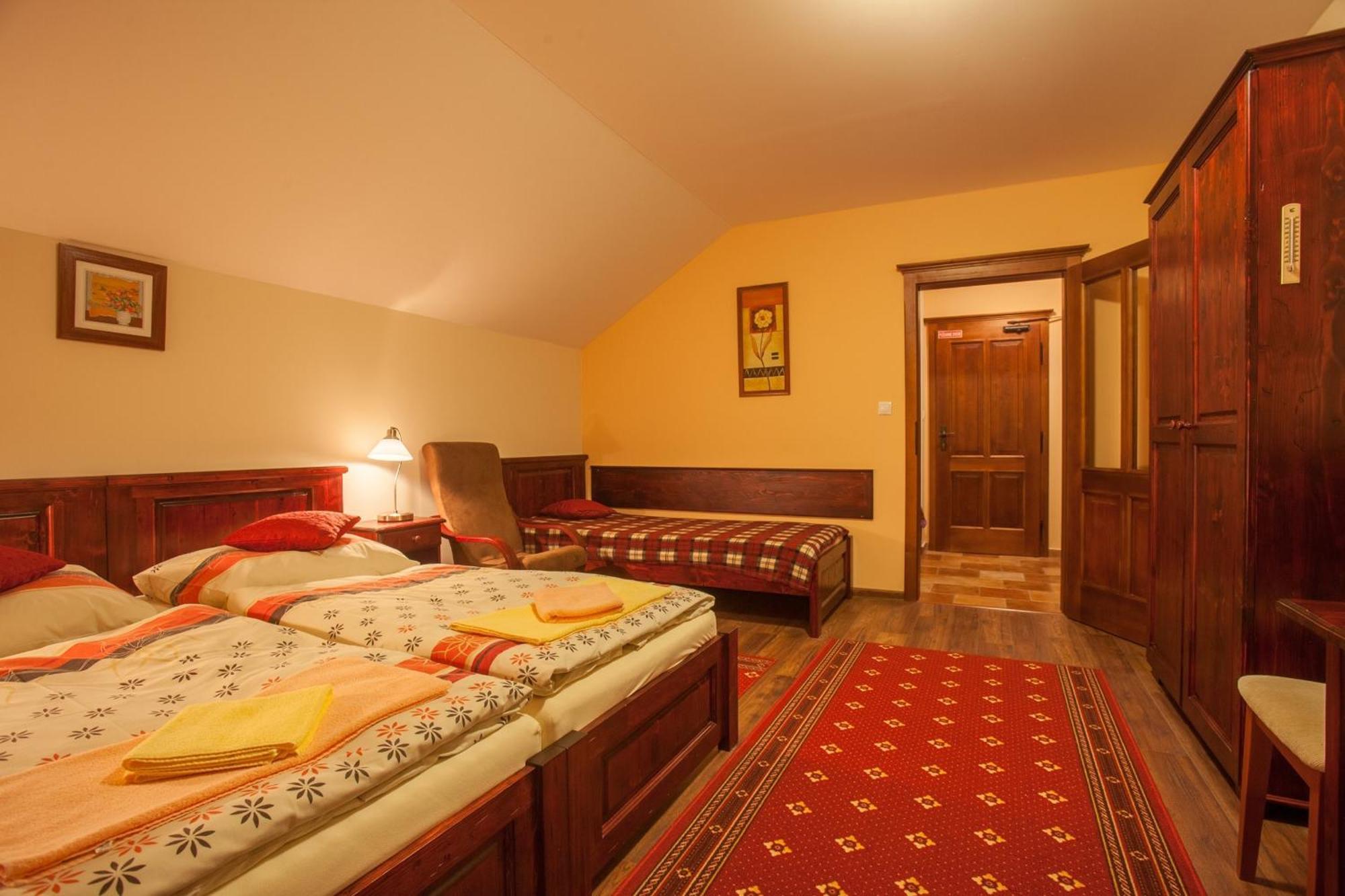 Motyl Guest house Liptovska Tepla