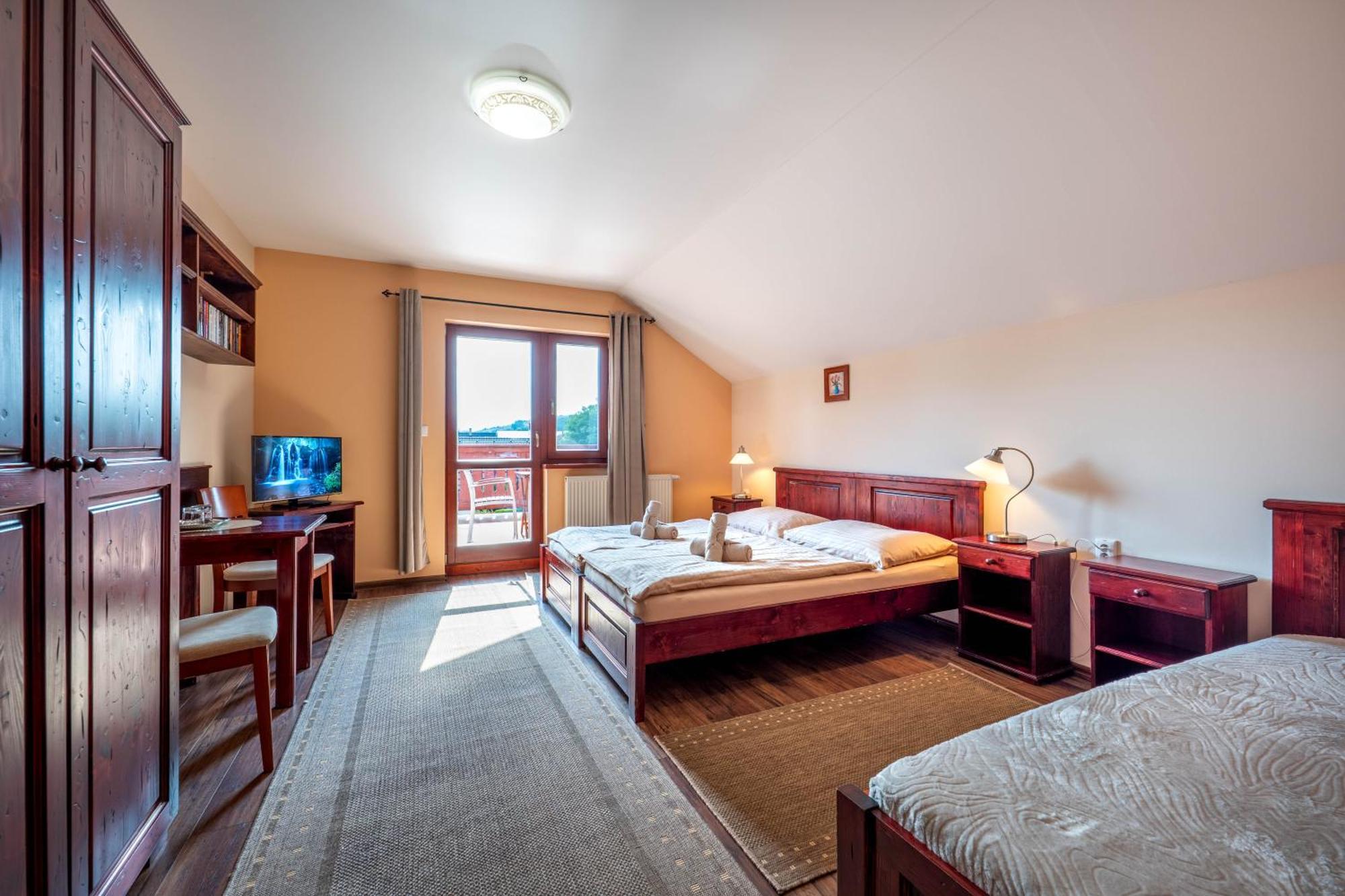Guest house Motyl Liptovska Tepla