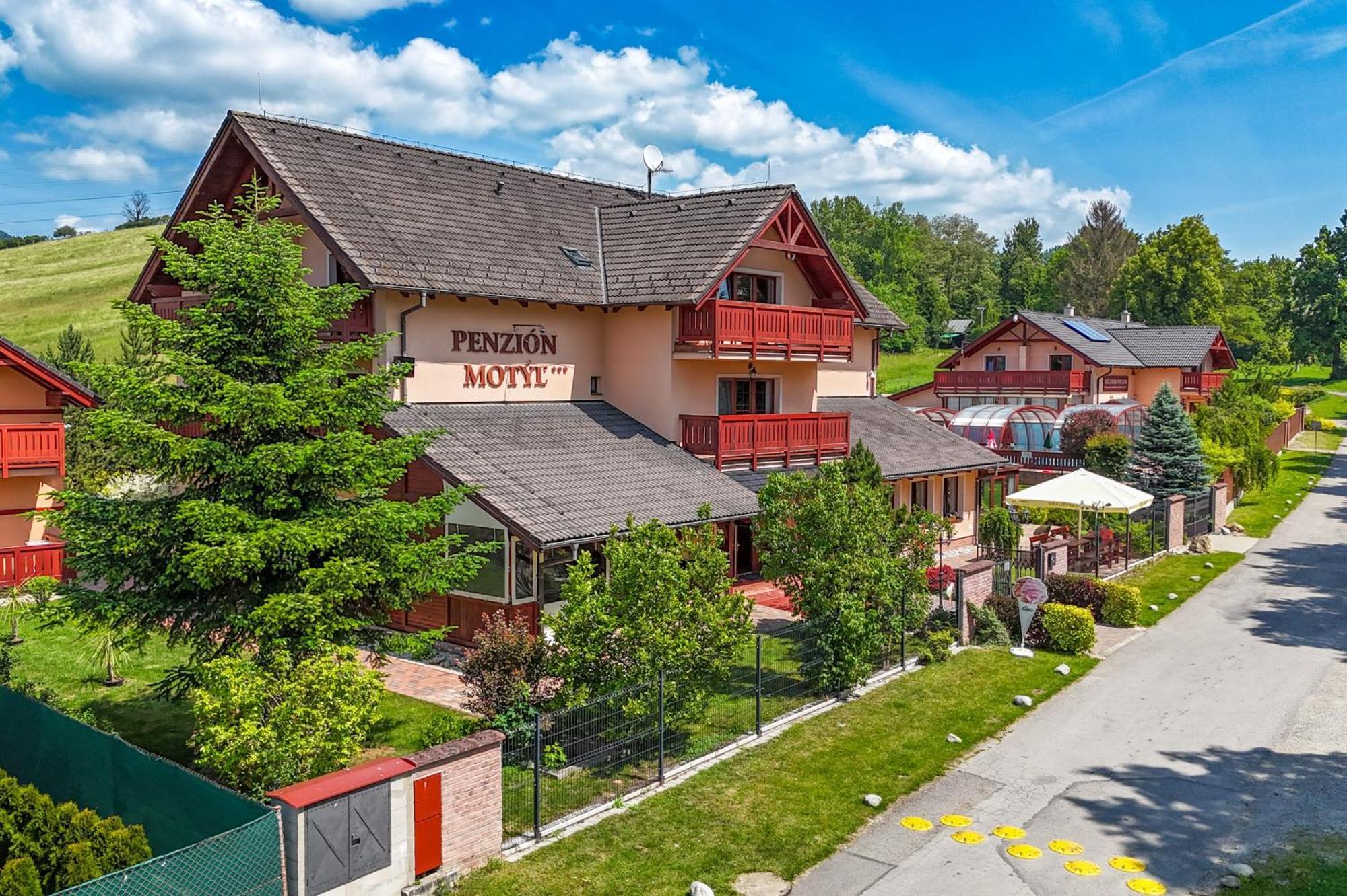 Motyl Guest house