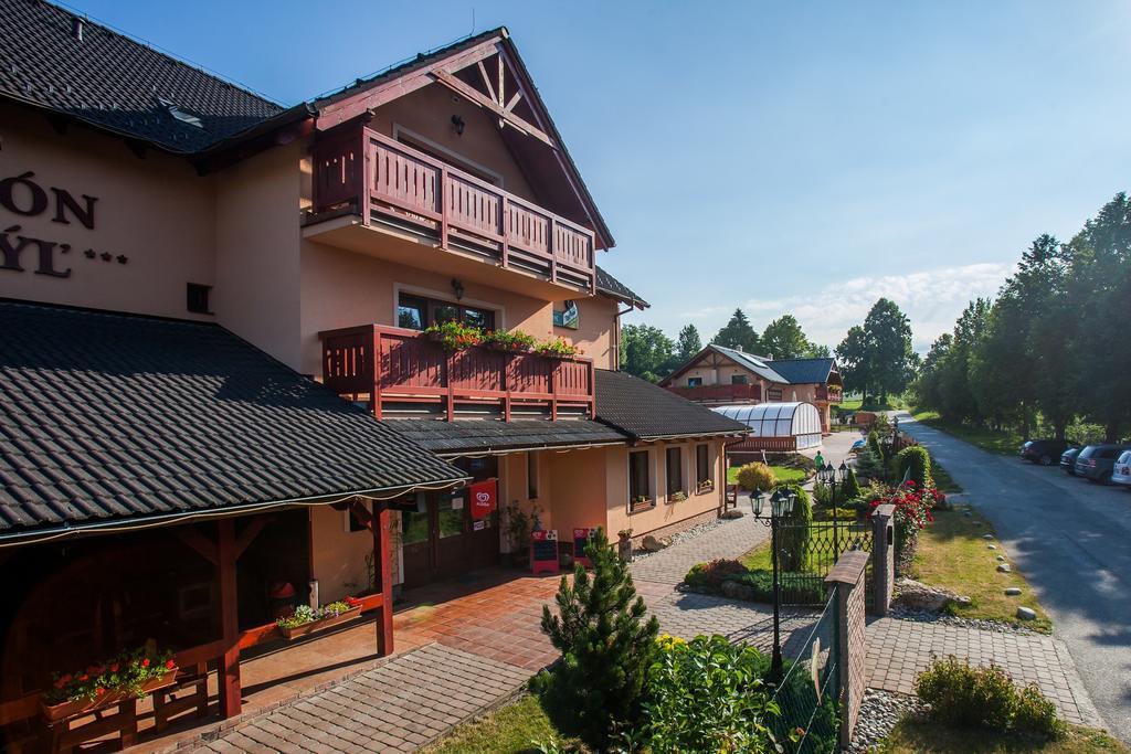 Guest house Motyl 3*