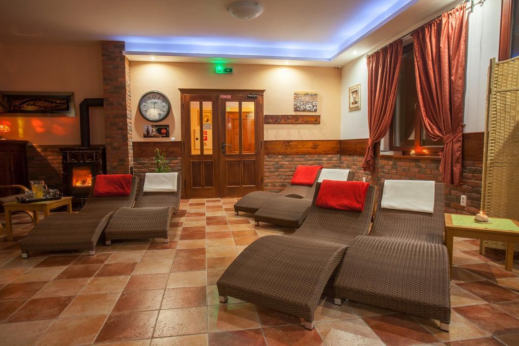 Guest house Motyl 3*