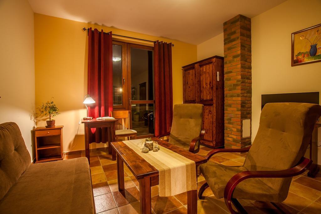 Motyl Guest house