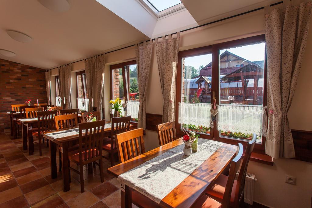 Guest house Motyl