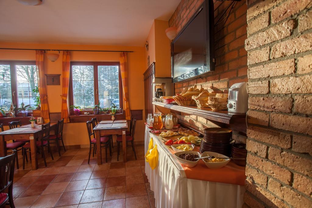 Motyl Guest house 3*