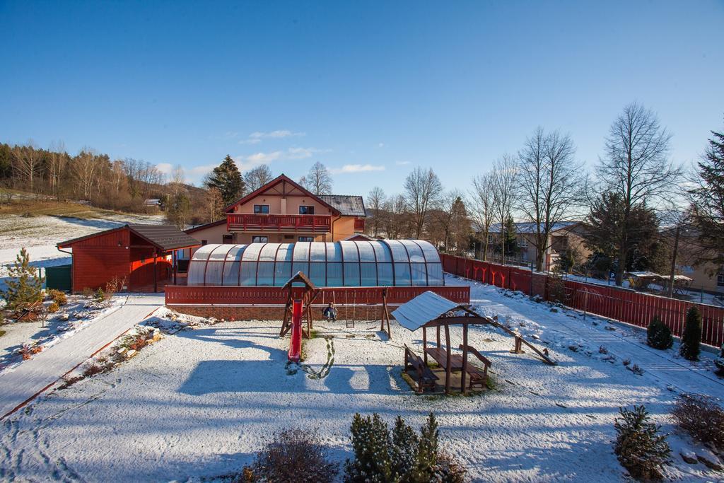 Guest house Motyl Liptovska Tepla