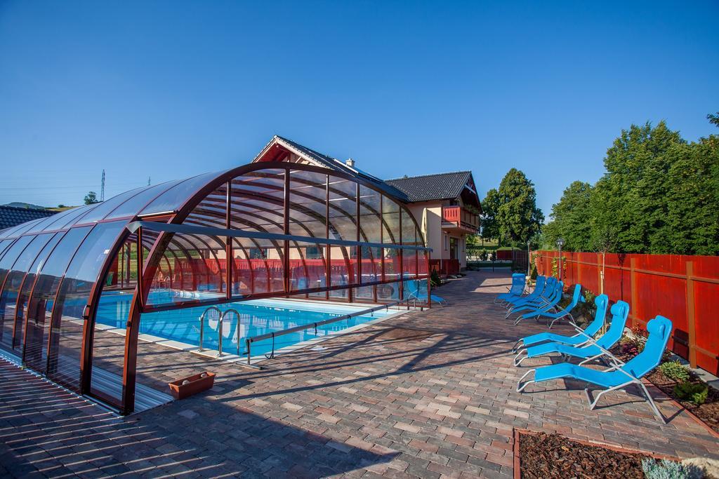 Guest house Motyl 3*