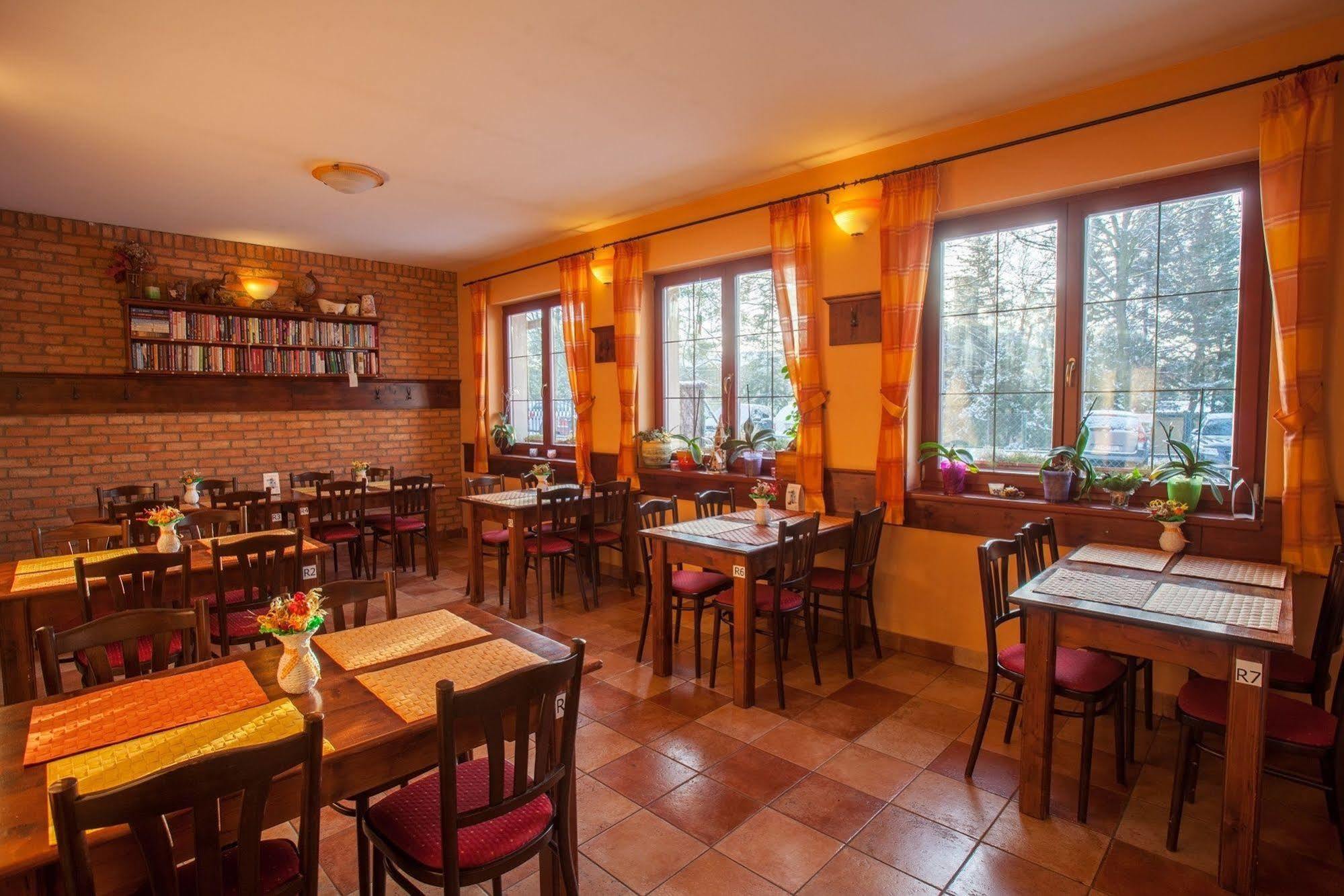Guest house Motyl 3*