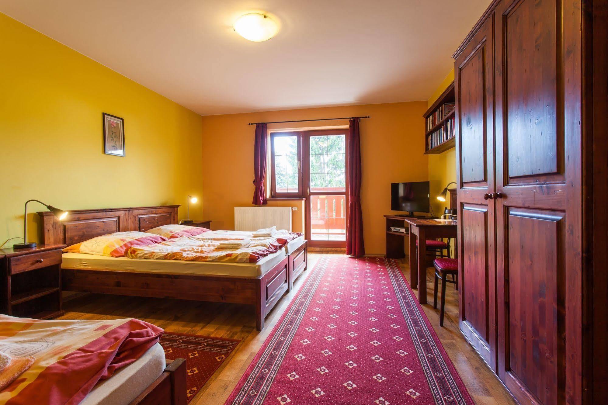 Guest house Motyl Liptovska Tepla