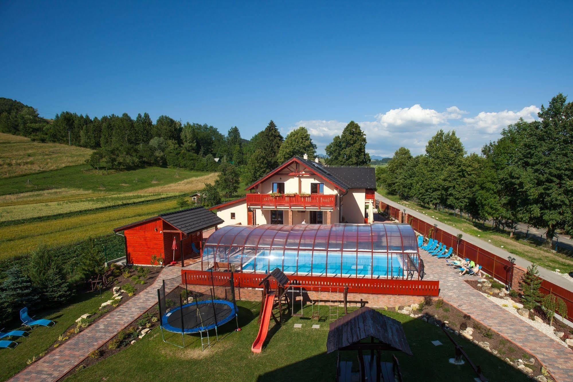 Motyl Guest house
