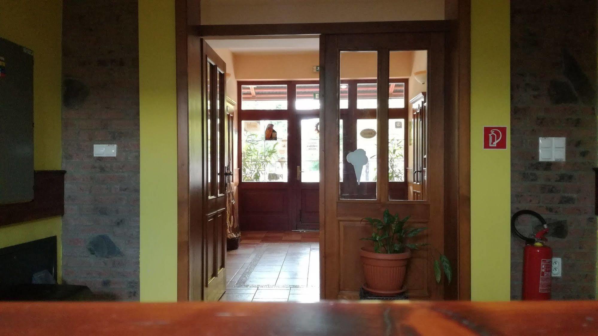 Guest house Motyl Liptovska Tepla