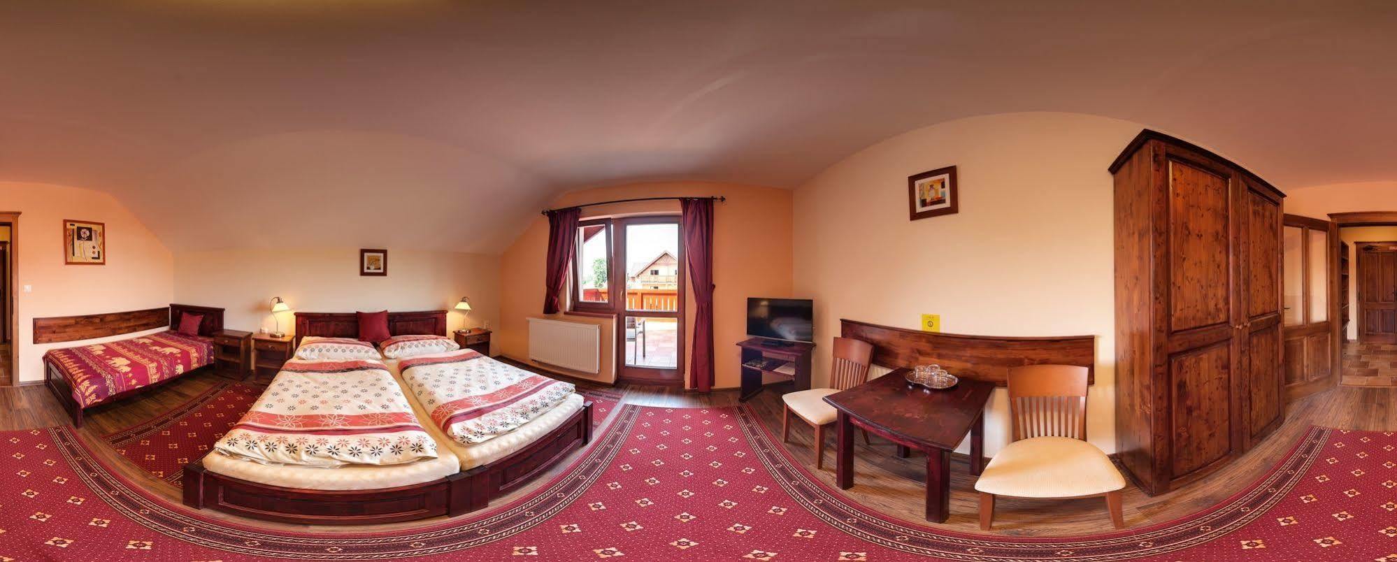 Guest house Motyl 3*